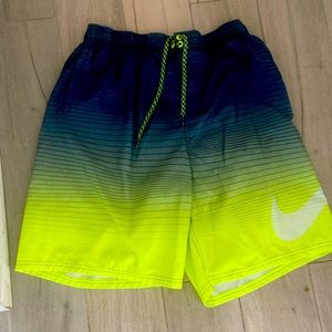 Nike Swim Trunks